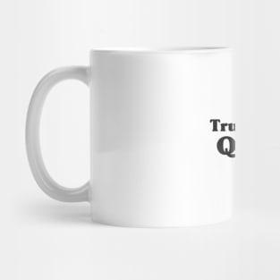 True Crime Queen Mug